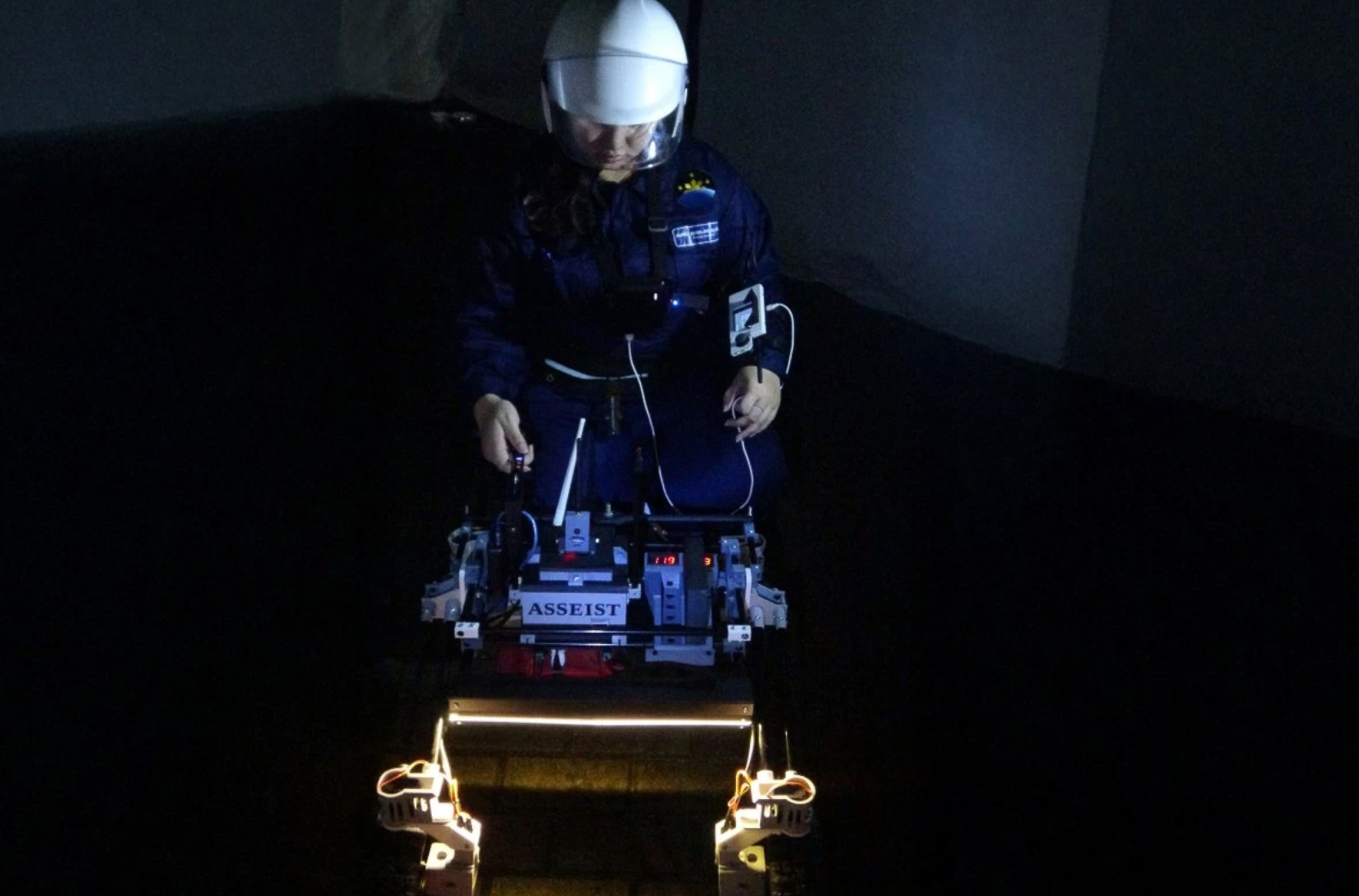 PhilSA Conducts First All-Filipino Simulated Lunar Habitat Mission