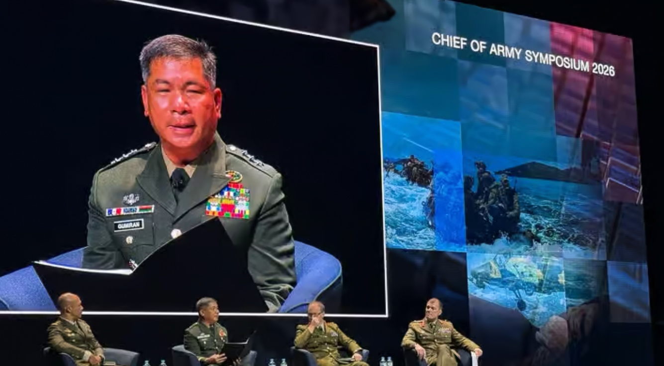 Army chief: Militar, Dapat Umangkop Sa Nagbabagong Mga Banta