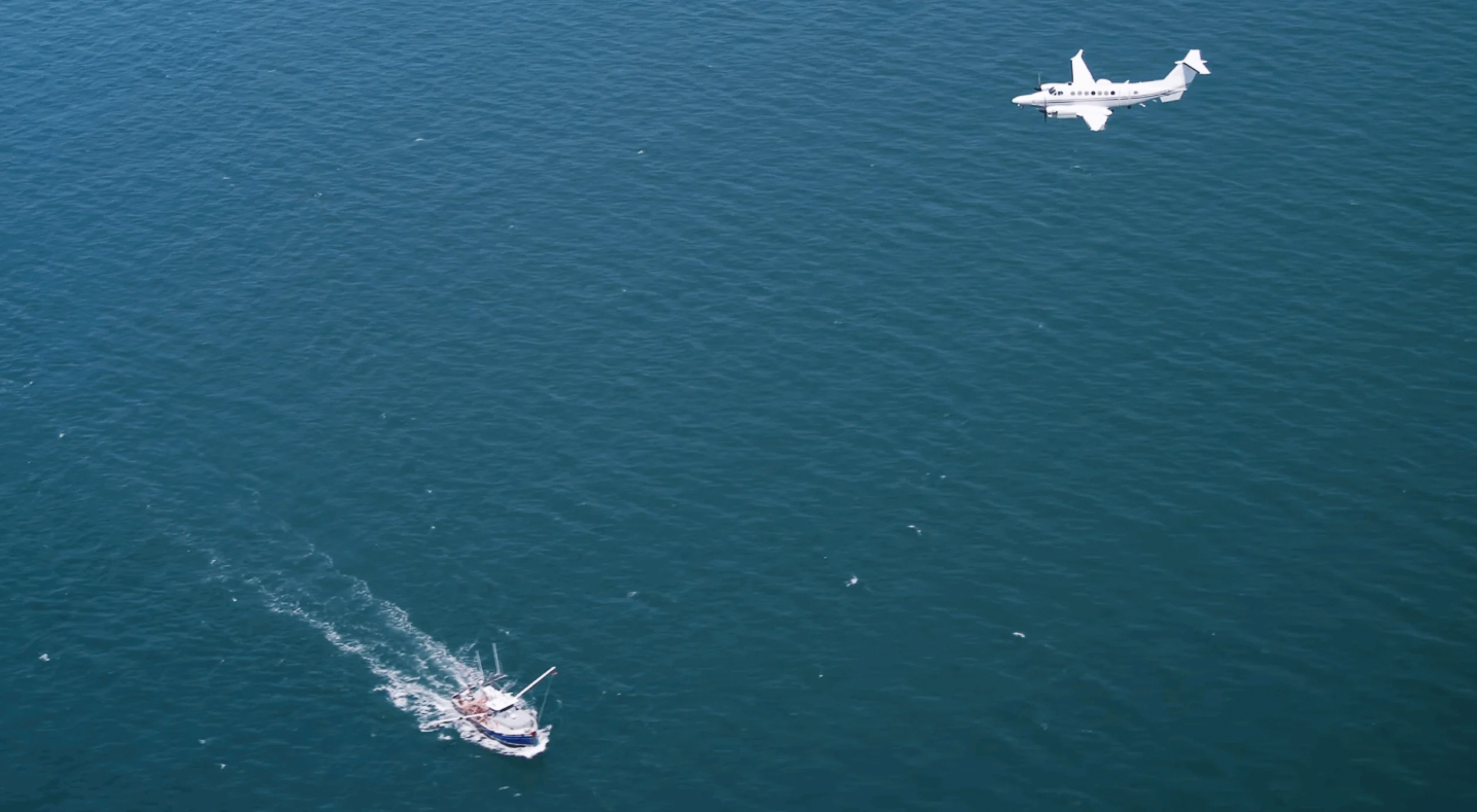 U.S. To Transfer Three King Air Aircraft To Philippine Coast Guard